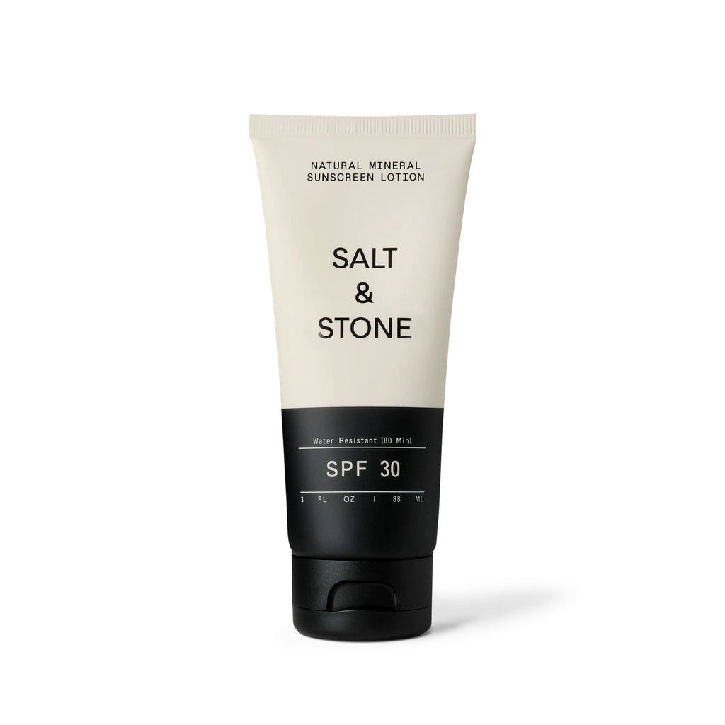 S&S Natural Mineral Sunscreen Lotion SPF 30