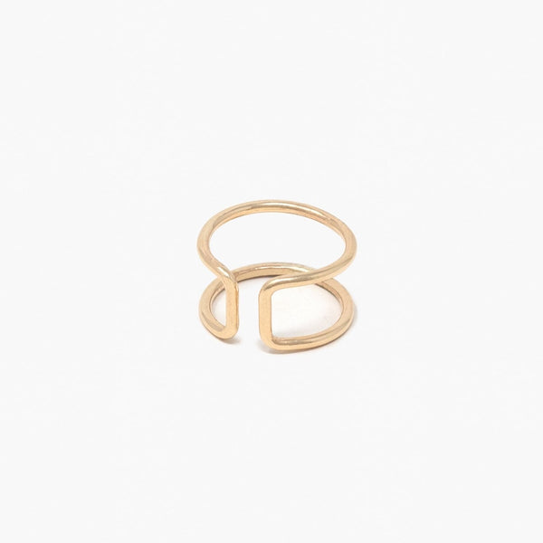 Cuff Ring