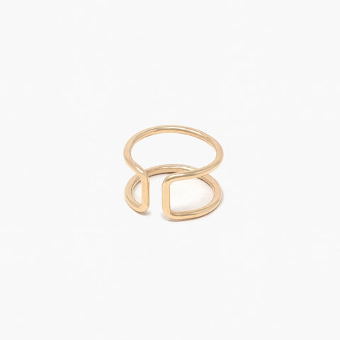 Cuff Ring