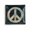Square Decoupage Plate