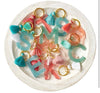 Letter Key Chain