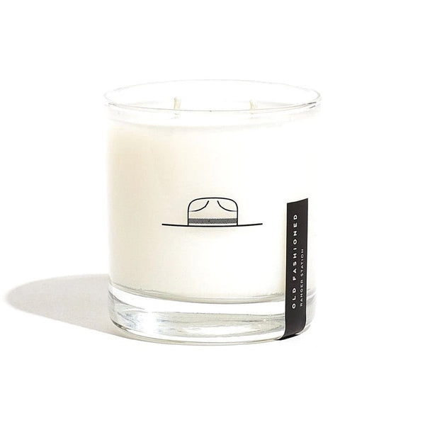 Ranger Station Candle