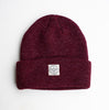WAFFLE KNIT CAP