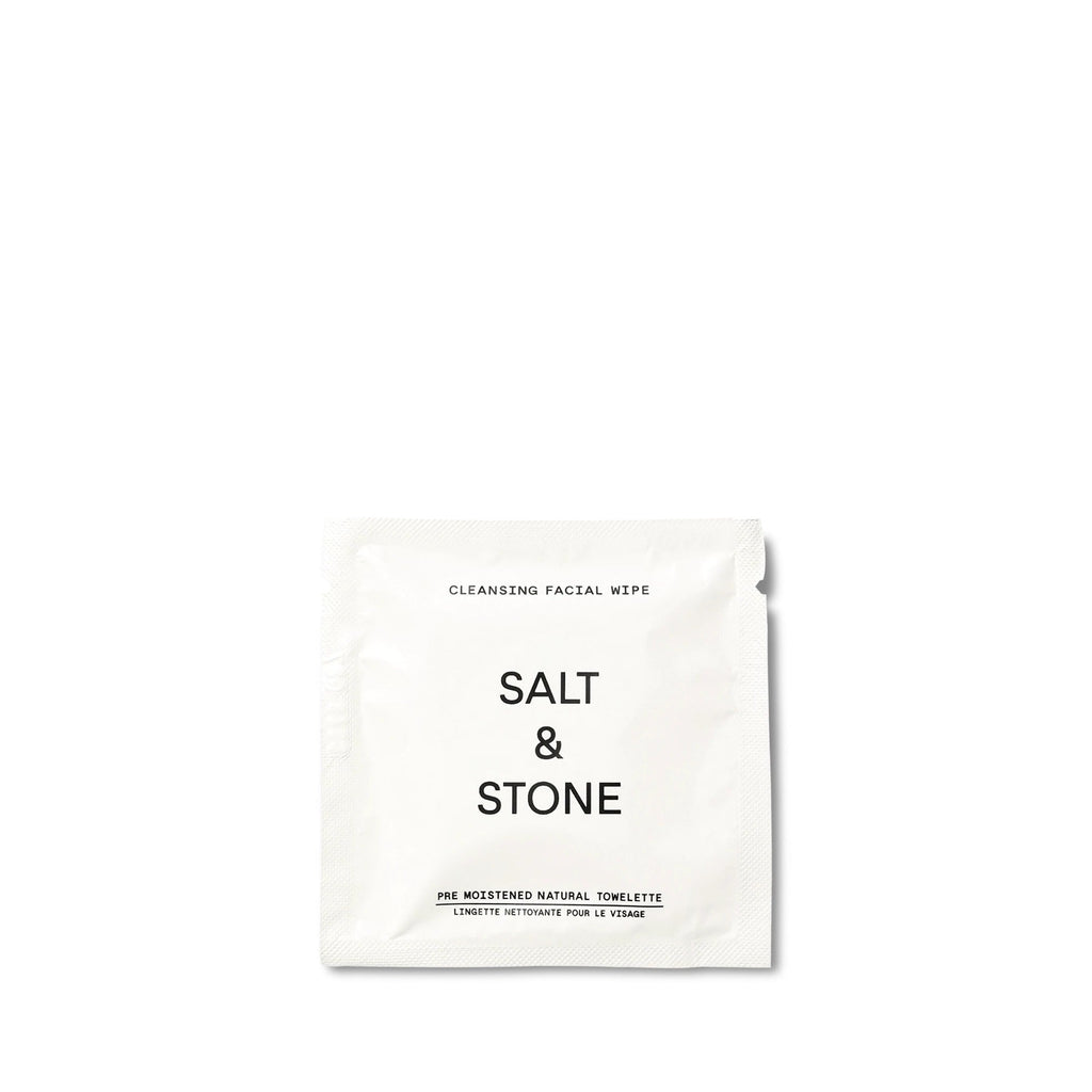 S&S Cleansing Facial Wipes - 20 Pack