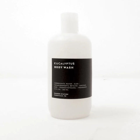 Ranger Station EUCALYPTUS BODY WASH