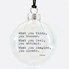 Holiday Ornament