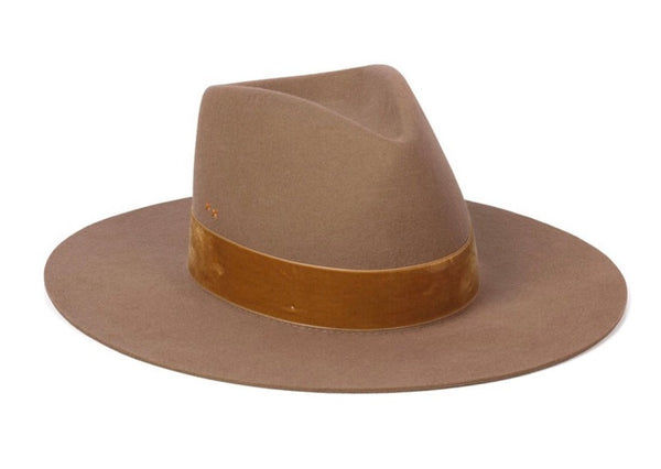 The Benson Hat-Brown