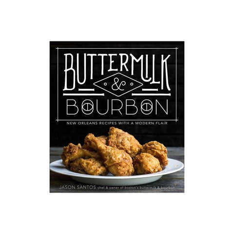 Buttermilk & Bourbon - by Jason Santos