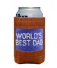 Needlepoint Can Cooler