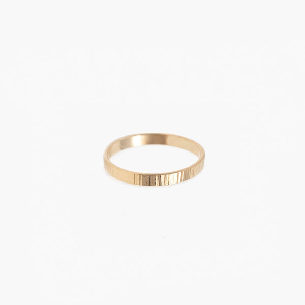 LUXE BEAM RING