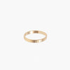 LUXE BEAM RING