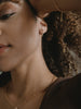 Able- CURB CHAIN EARRINGS