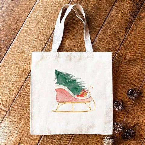 Canvas Tote Bag