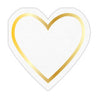 Cocktail Napkins - Hearts