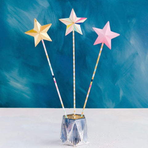 Decorative Star Wand
