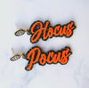 Halloween Earrings