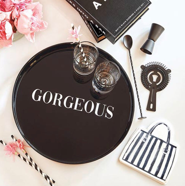 Unique Bar Tray