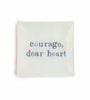 Square Decoupage Plate