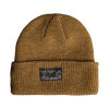 WAFFLE KNIT CAP
