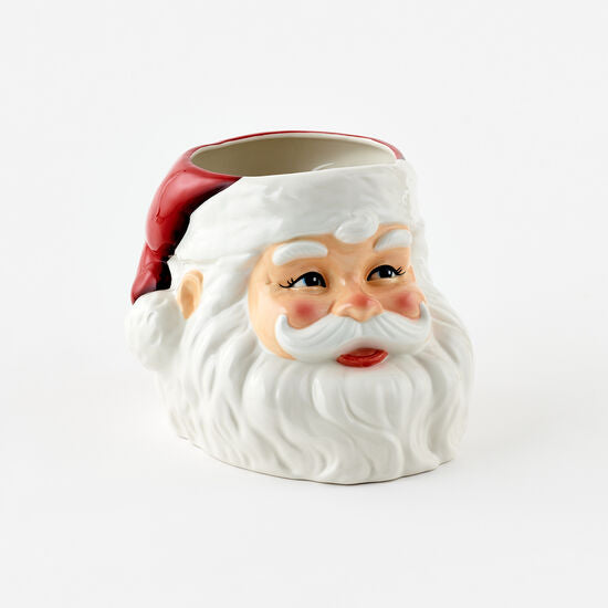 Santa Planter