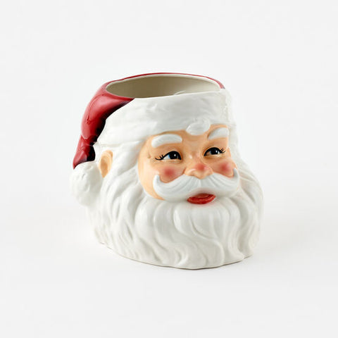 Santa Planter
