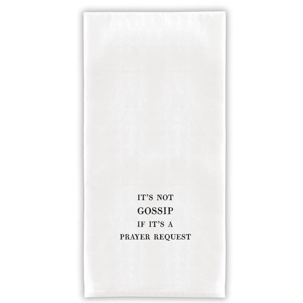 Everyday Tea Towel