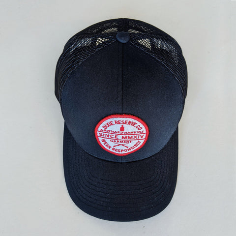 DRCO LOGO CREST LOW-PRO