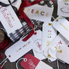 Vintage Holiday Gift Tags