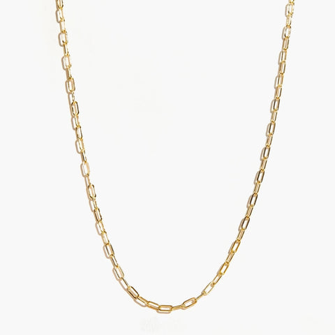 ESSENTIAL CHAIN NECKLACE