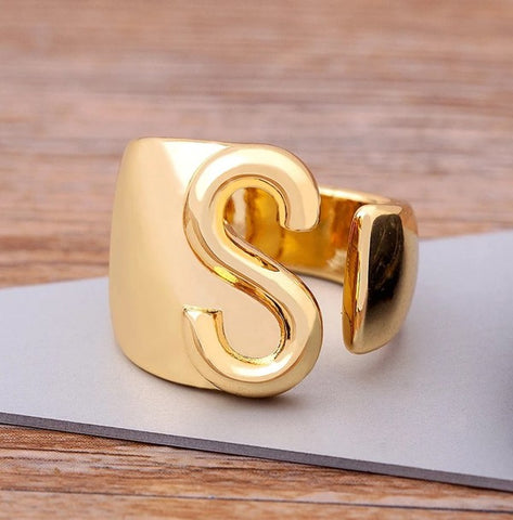 Adjustable Initial Ring