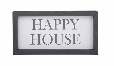 Happy House Frame