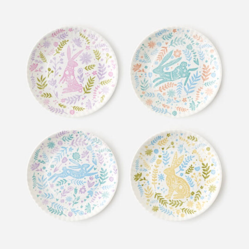 Spring Fables Plates
