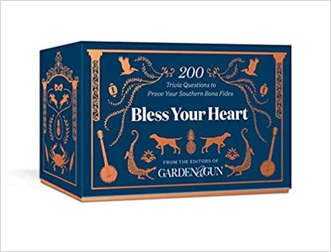 Bless Your Heart: 200 Trivia Questions to Prove Your Southern Know-How