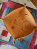 ELSA LEATHER TRINKET TRAY