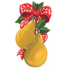 Pears Table Accent