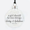 Holiday Ornament