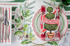 Holiday Topiary Table Accent