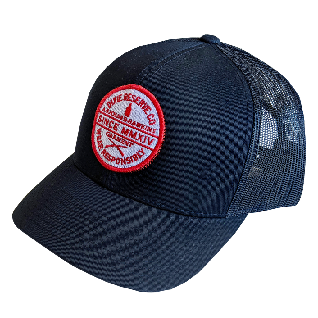 DRCO LOGO CREST LOW-PRO