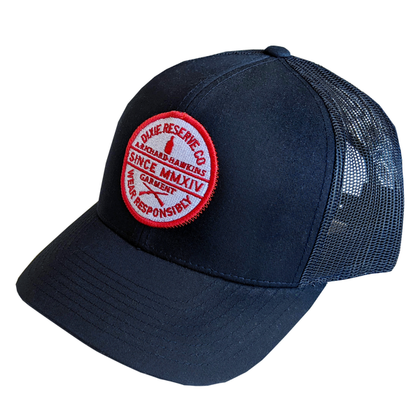 DRCO LOGO CREST LOW-PRO