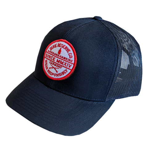 DRCO LOGO CREST LOW-PRO