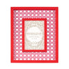 CELEBRATION LATTICE FRAME