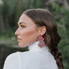 Tile Earrings