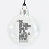 Holiday Ornament