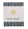 Holiday Organic Dishcloth