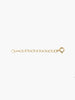 Necklace Gold Chain Extender