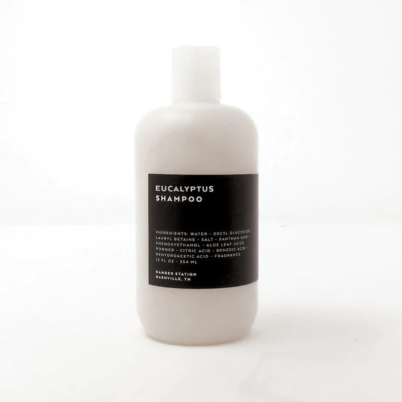 Ranger Station EUCALYPTUS SHAMPOO