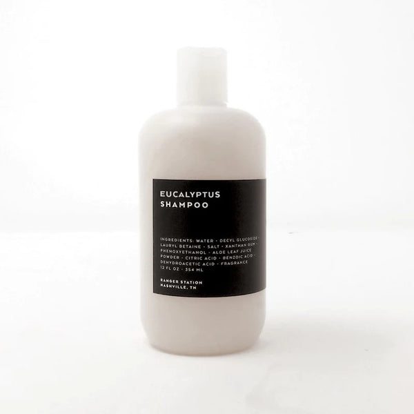 Ranger Station EUCALYPTUS SHAMPOO