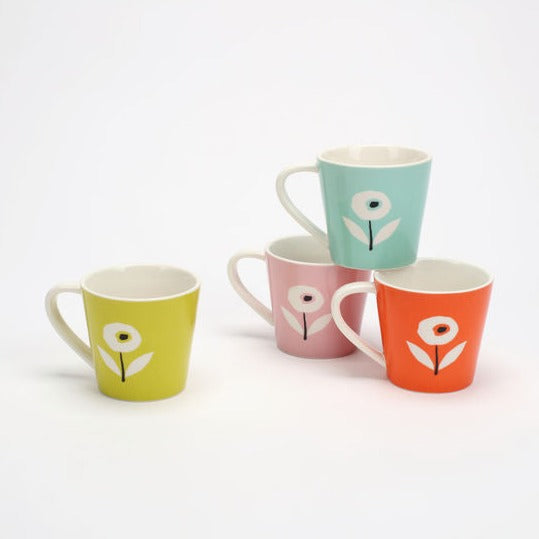 Poppy Mug