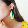 Lunchtime Cabana Earrings