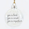 Holiday Ornament